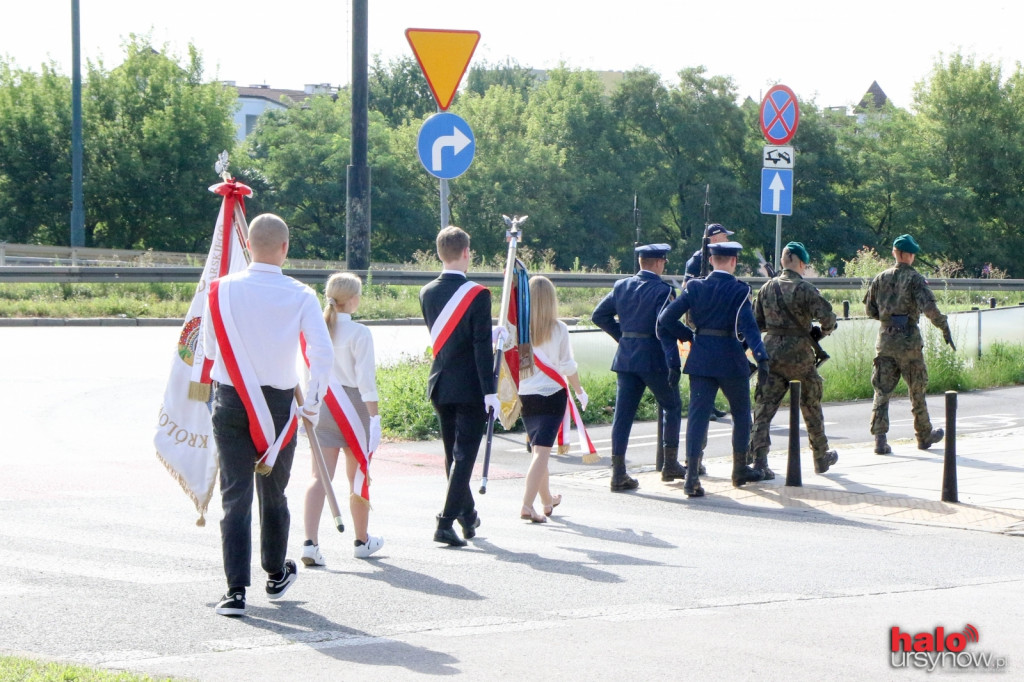 Uczczono bohaterów walk o Tor Wyścigów Konnych. ?Nigdy więcej wojny?