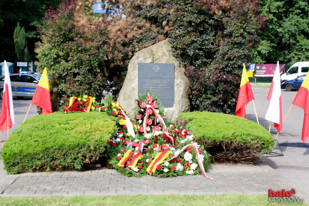 Uczczono bohaterów walk o Tor Wyścigów Konnych. ?Nigdy więcej wojny?
