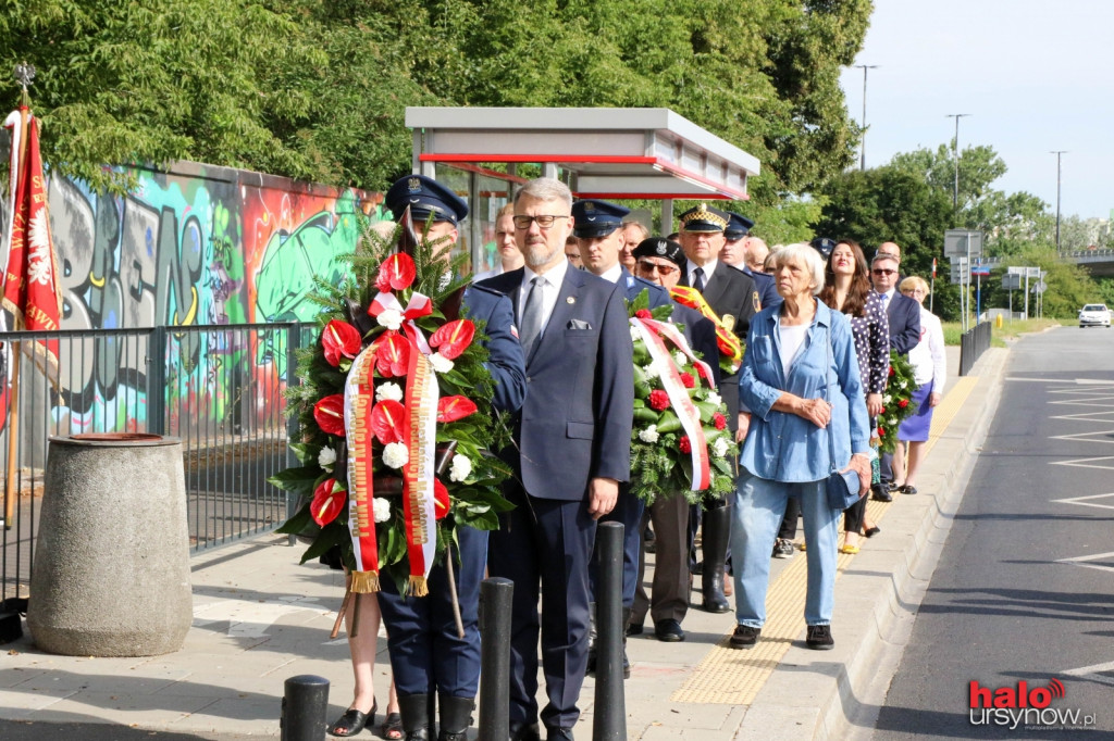 Uczczono bohaterów walk o Tor Wyścigów Konnych. ?Nigdy więcej wojny?