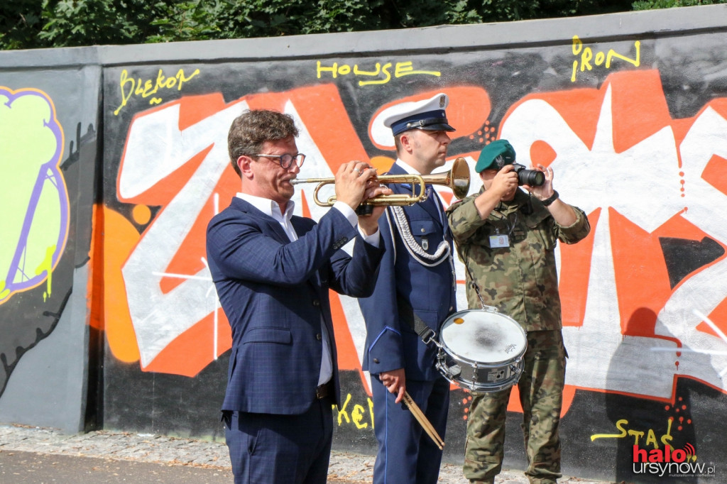 Uczczono bohaterów walk o Tor Wyścigów Konnych. ?Nigdy więcej wojny?