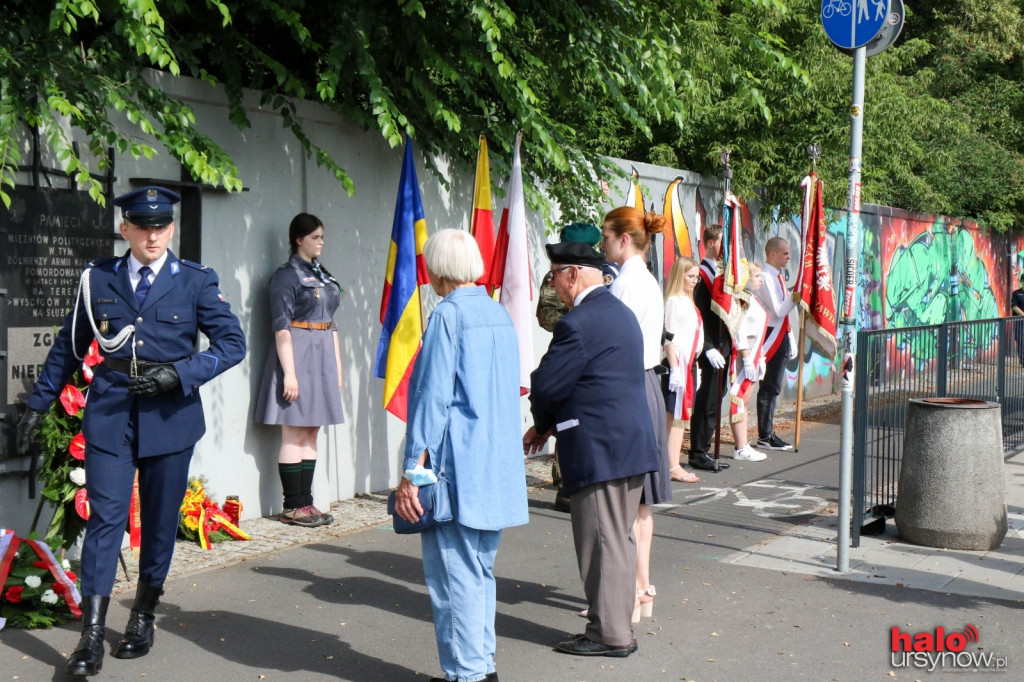Uczczono bohaterów walk o Tor Wyścigów Konnych. ?Nigdy więcej wojny?