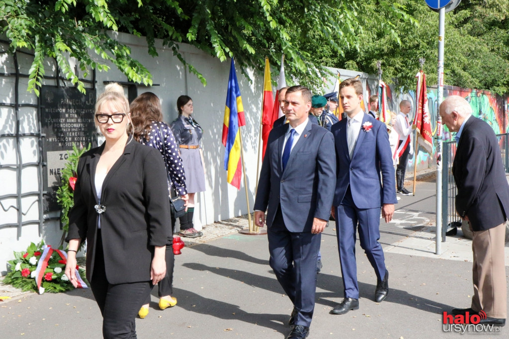 Uczczono bohaterów walk o Tor Wyścigów Konnych. ?Nigdy więcej wojny?