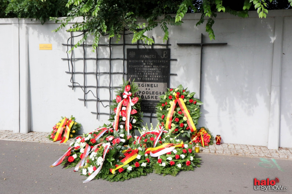 Uczczono bohaterów walk o Tor Wyścigów Konnych. ?Nigdy więcej wojny?