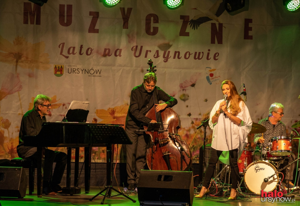 Klimatyczny wieczór na Ursynowie. Gwiazdy jazzu w piosenkach wielkiego barda