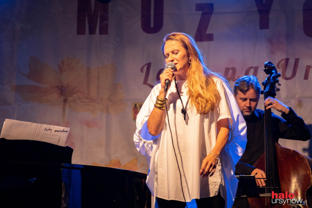 Klimatyczny wieczór na Ursynowie. Gwiazdy jazzu w piosenkach wielkiego barda