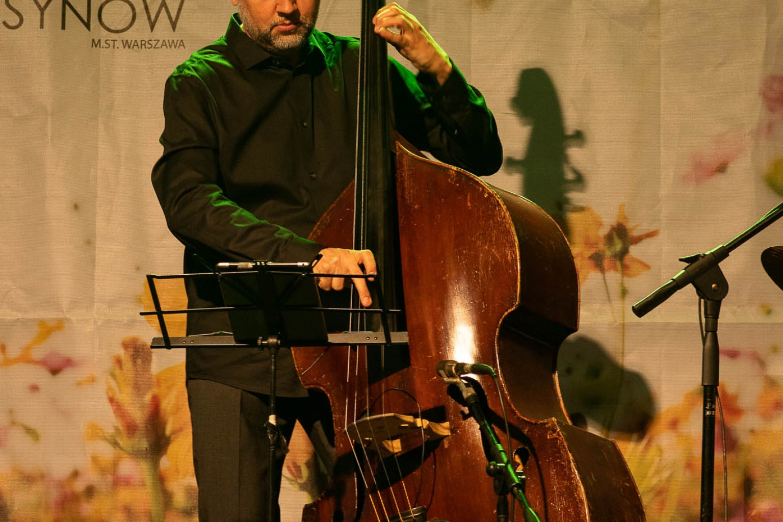 Klimatyczny wieczór na Ursynowie. Gwiazdy jazzu w piosenkach wielkiego barda