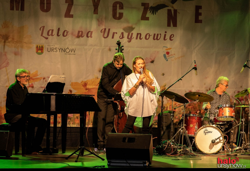 Klimatyczny wieczór na Ursynowie. Gwiazdy jazzu w piosenkach wielkiego barda