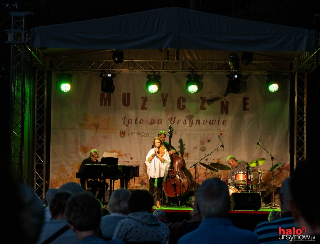 Klimatyczny wieczór na Ursynowie. Gwiazdy jazzu w piosenkach wielkiego barda