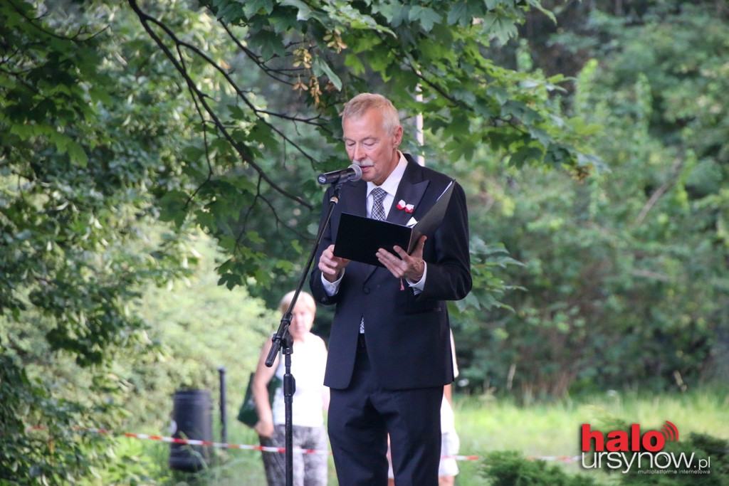 Polonezy Chopina zabrzmiały w parku Jana Pawła II