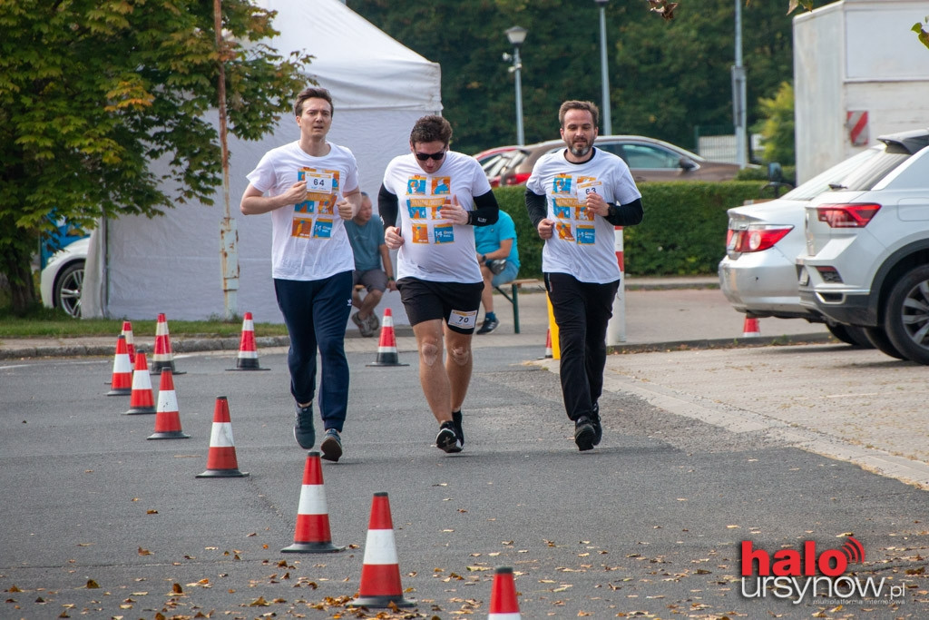 14. Onkobieg. Pobiegliśmy po zdrowie. Z kolejnym rekordem! FOTO