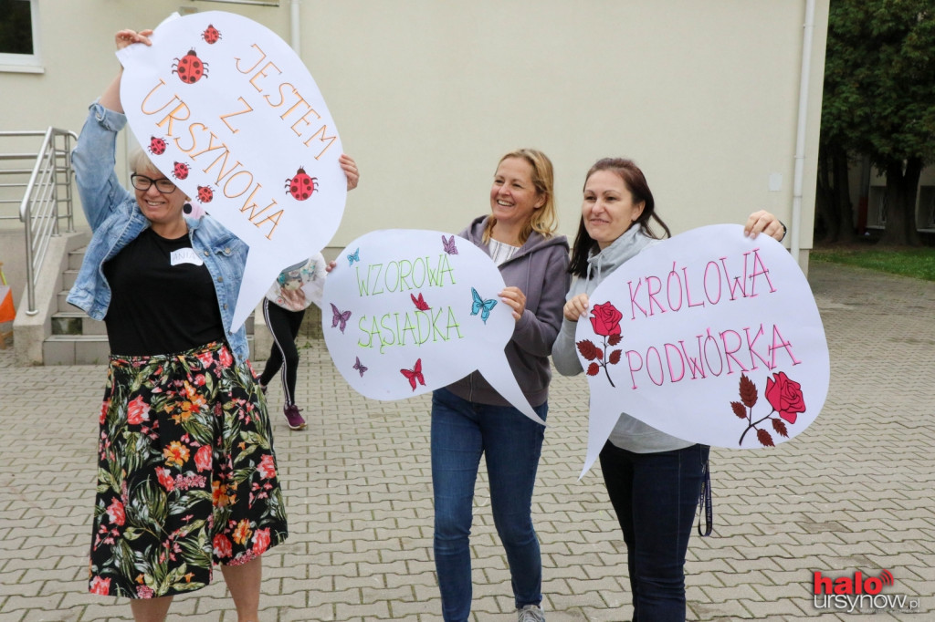 Zimno i deszcze niestraszne mieszkańcom Zielonego Ursynowa! Hucznie uczcili święto swojego domu