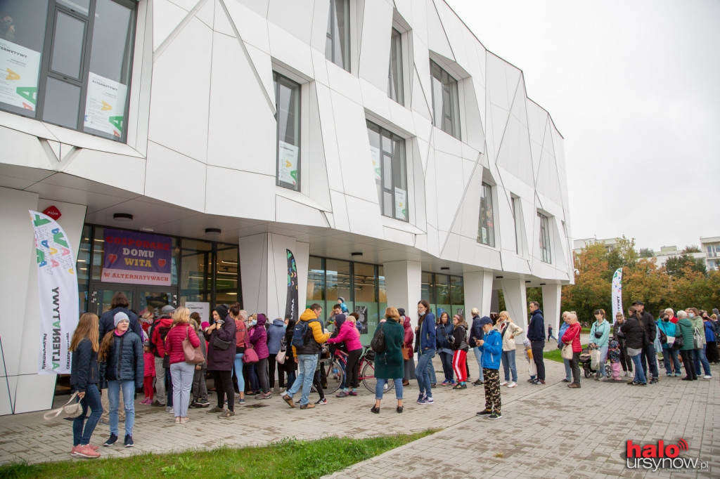 Tłumy na otwarciu UCK Alternatywy