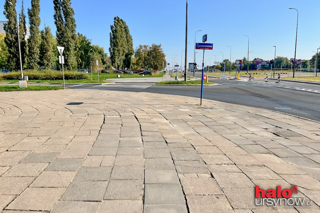 Chodniki na Płaskowickiej wymagają remontu