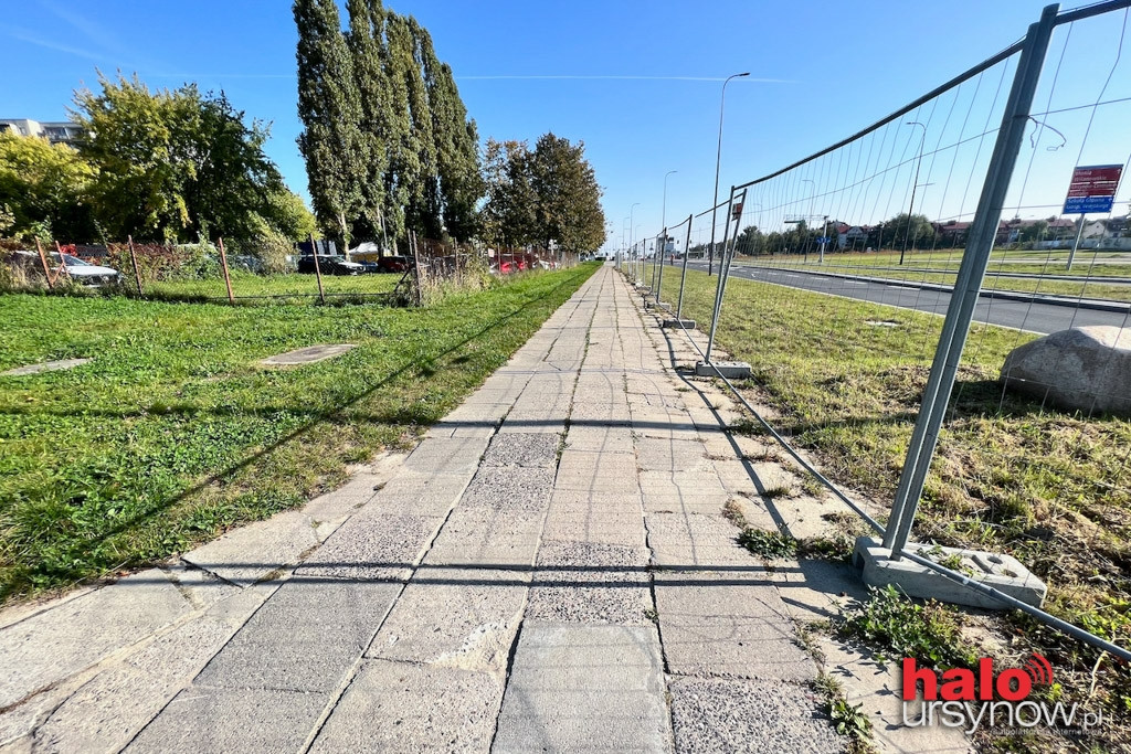 Chodniki na Płaskowickiej wymagają remontu