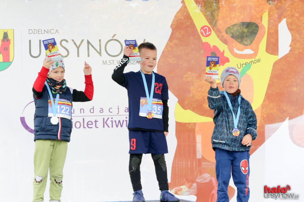 Setki młodych biegaczy na stokach Kopy Cwila! Masa sportowych emocji podczas Ursynowskiego Biegu Passy