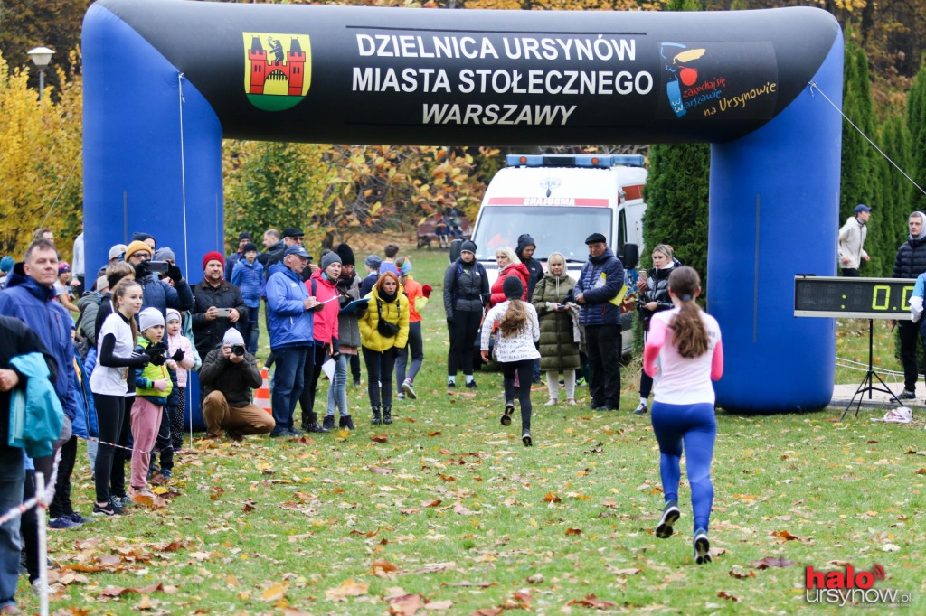 Biegać każdy może. I pobiegł podczas Cross Rosłon Kabaty 2021