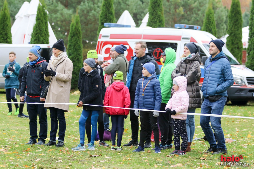 Biegać każdy może. I pobiegł podczas Cross Rosłon Kabaty 2021
