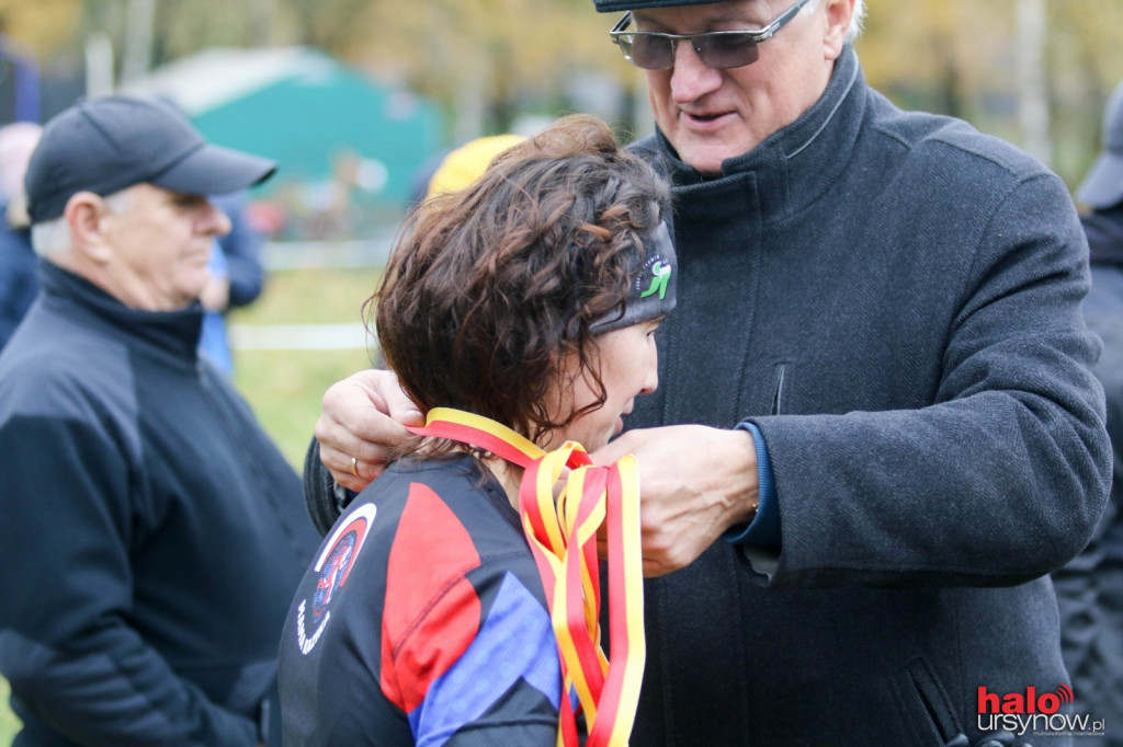 Biegać każdy może. I pobiegł podczas Cross Rosłon Kabaty 2021