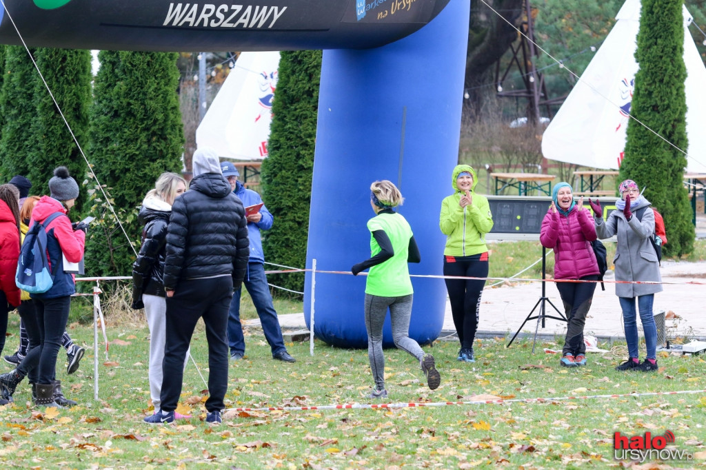 Biegać każdy może. I pobiegł podczas Cross Rosłon Kabaty 2021