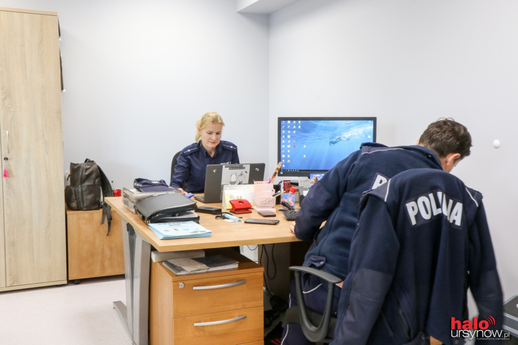 Ursynowska policja ma nowy dom. Jak sprawdza się rozbudowany komisariat?