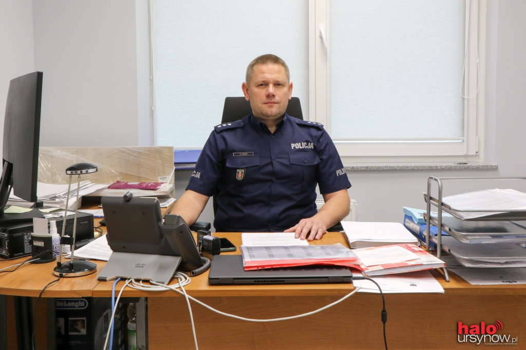 Ursynowska policja ma nowy dom. Jak sprawdza się rozbudowany komisariat?