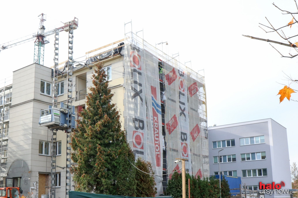 Ursynowska policja ma nowy dom. Jak sprawdza się rozbudowany komisariat?