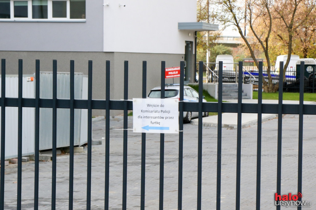 Ursynowska policja ma nowy dom. Jak sprawdza się rozbudowany komisariat?