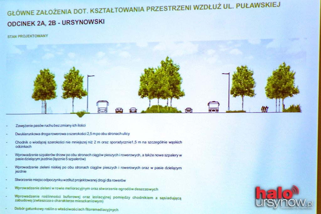 Zielona Puławska dopiero za 200 lat?