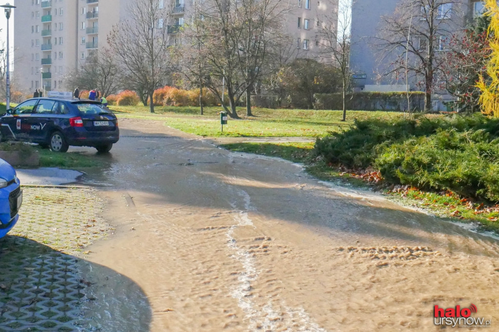 Spływ kajakowy na Manhattanie? Rwący potok między blokami