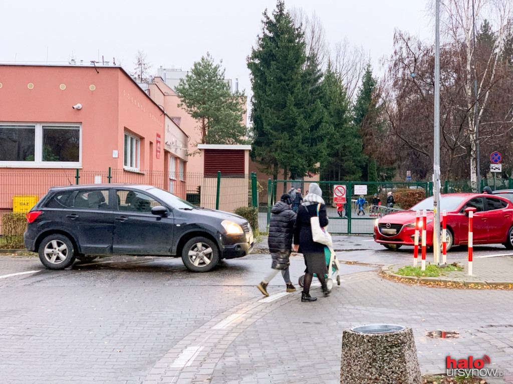 ?Tu przed godziną 8 jest armagedon!? Czy Koncertowa będzie kolejną ?szkolną ulicą? na Ursynowie?