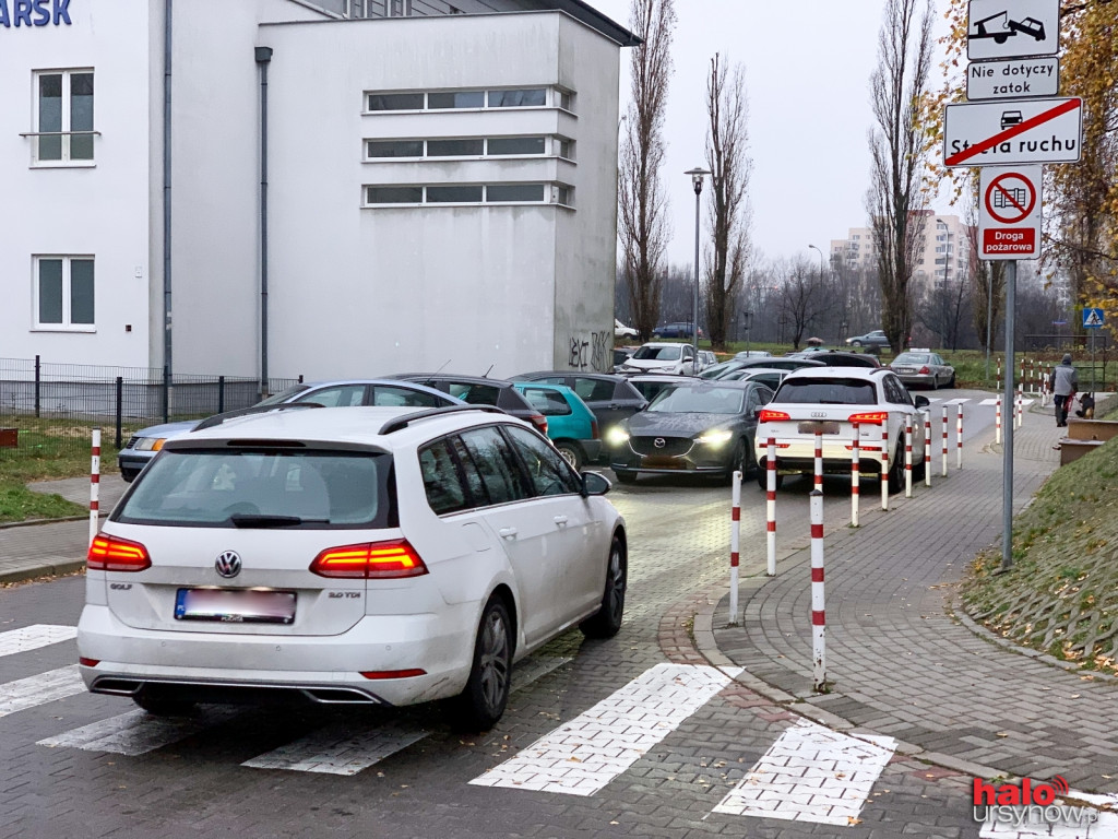 ?Tu przed godziną 8 jest armagedon!? Czy Koncertowa będzie kolejną ?szkolną ulicą? na Ursynowie?