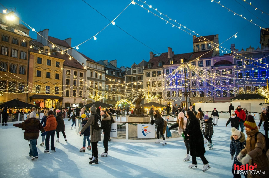 Odliczanie do świąt czas zacząć! Warszawska iluminacja już cieszy oko ZOBACZ!