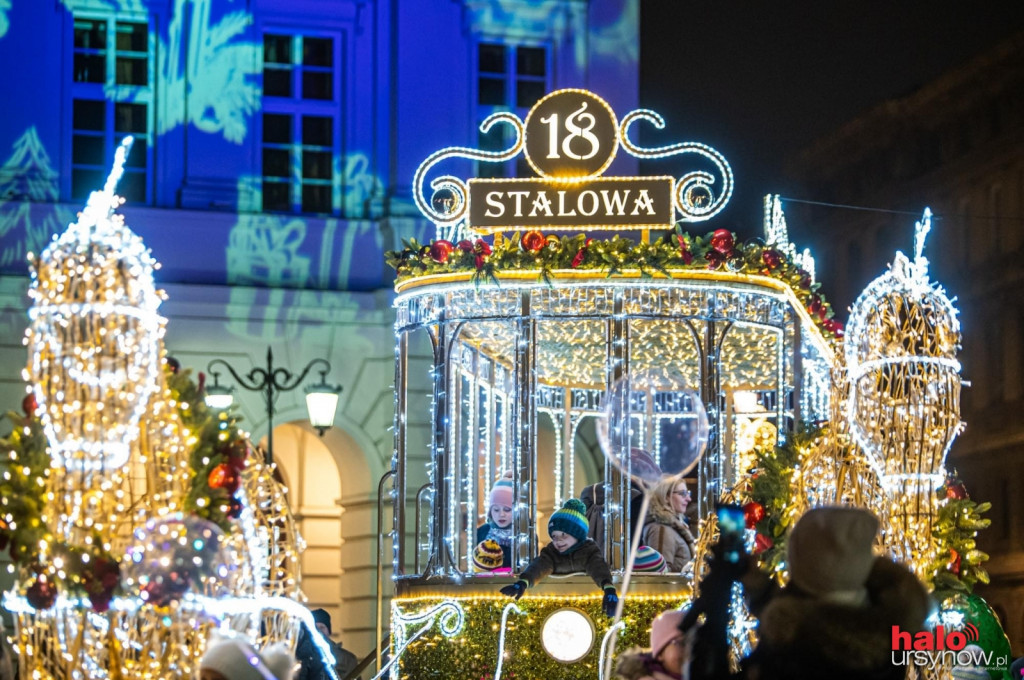 Odliczanie do świąt czas zacząć! Warszawska iluminacja już cieszy oko ZOBACZ!