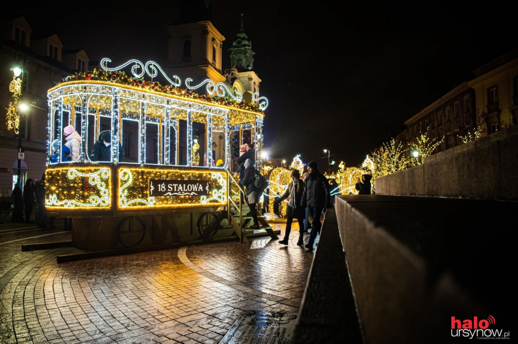 Odliczanie do świąt czas zacząć! Warszawska iluminacja już cieszy oko ZOBACZ!