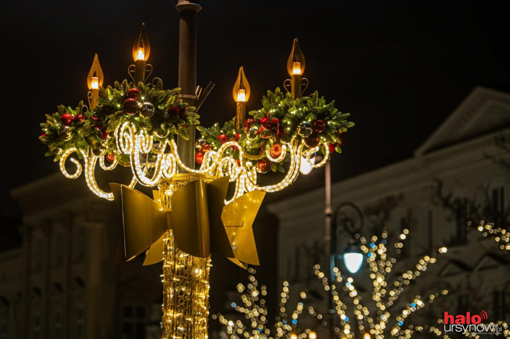 Odliczanie do świąt czas zacząć! Warszawska iluminacja już cieszy oko ZOBACZ!