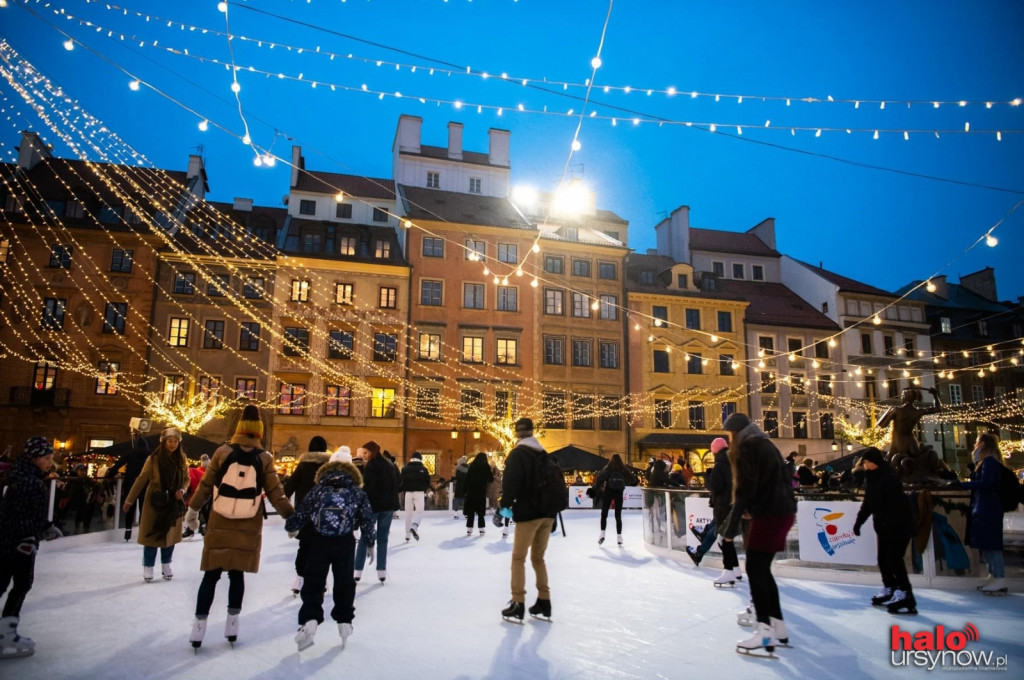 Odliczanie do świąt czas zacząć! Warszawska iluminacja już cieszy oko ZOBACZ!