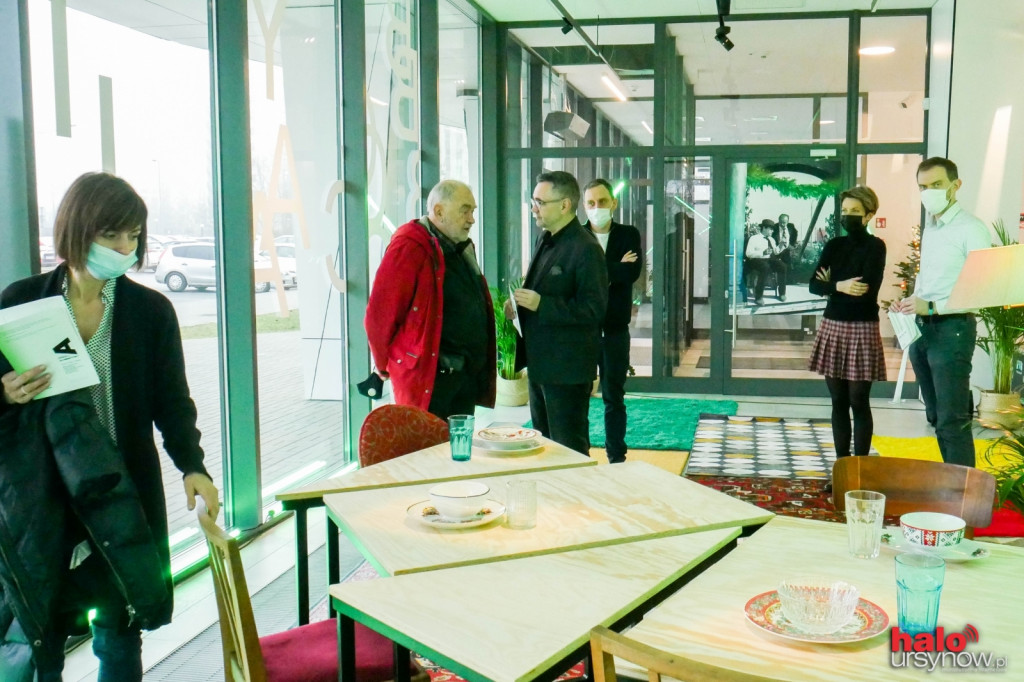 Obcy i inny nie znaczy gorszy. Już dziś pierwsze spotkanie z nietypowym gościem w Galerii 