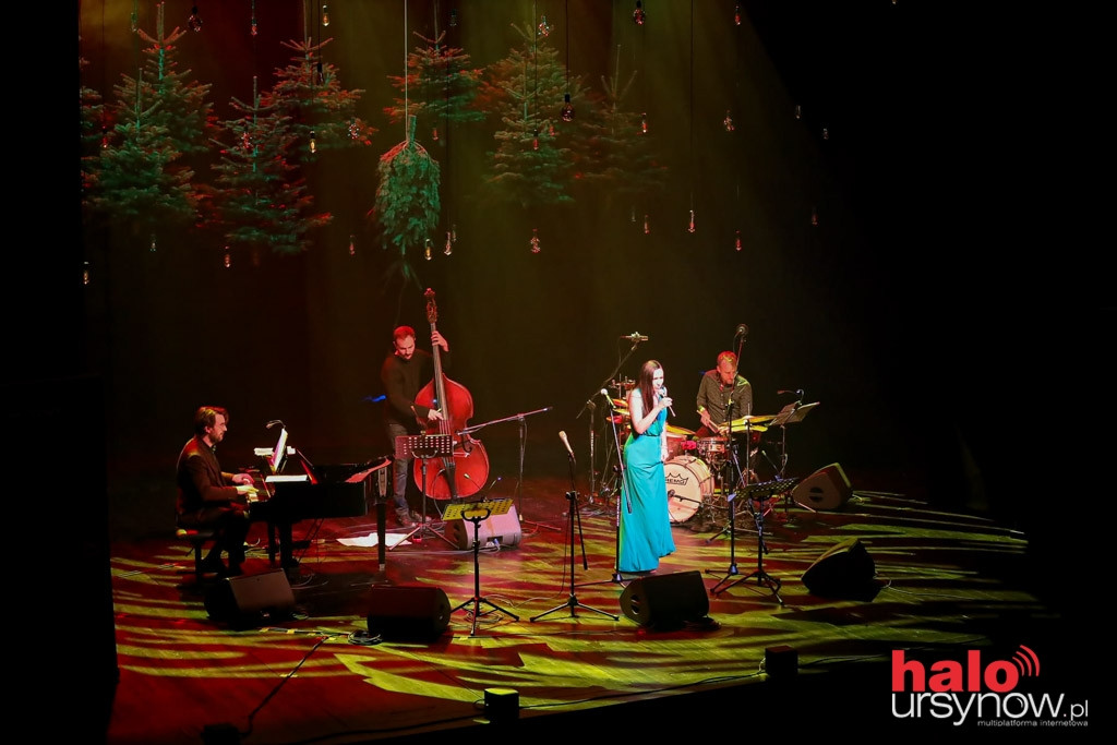 Jazz Christmas. Damy polskiego jazzu zaśpiewały dla ursynowian