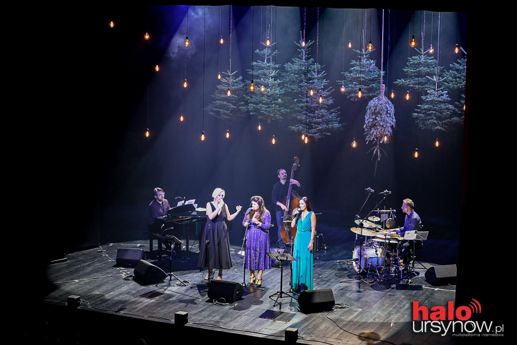 Jazz Christmas. Damy polskiego jazzu zaśpiewały dla ursynowian