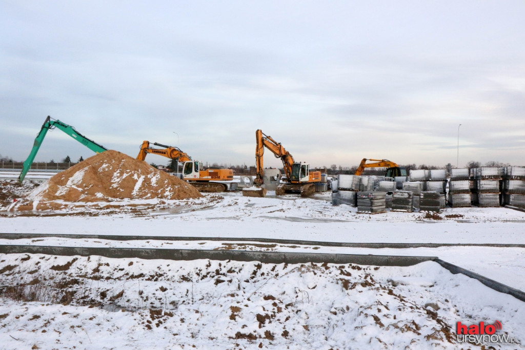 Trasa S7 coraz bliżej ukończenia? Ursynowski odcinek przypomina już autostradę