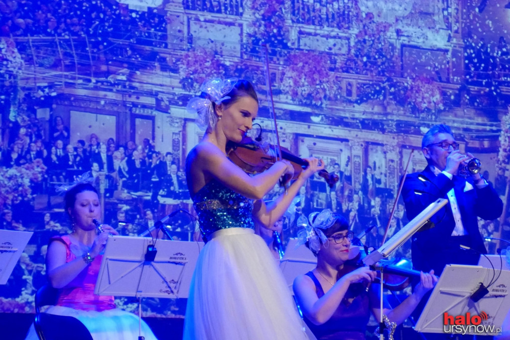 Ursynów nie gorszy od Wiednia. Noworoczny koncert i tańce