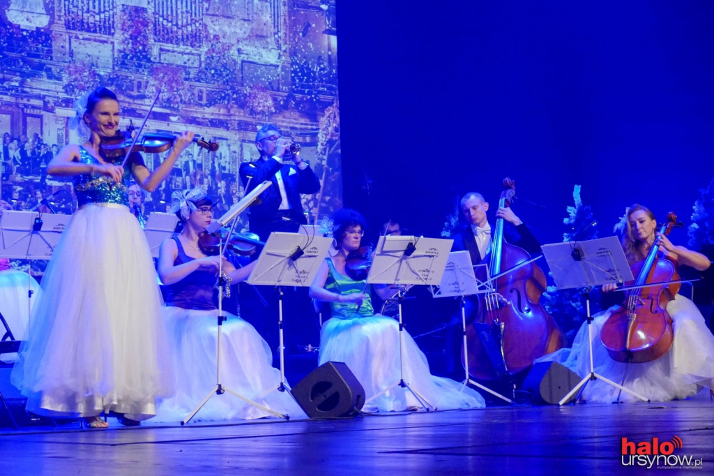 Ursynów nie gorszy od Wiednia. Noworoczny koncert i tańce
