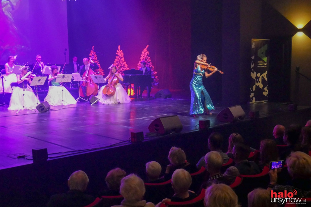 Ursynów nie gorszy od Wiednia. Noworoczny koncert i tańce