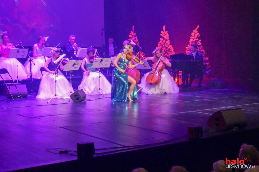Ursynów nie gorszy od Wiednia. Noworoczny koncert i tańce