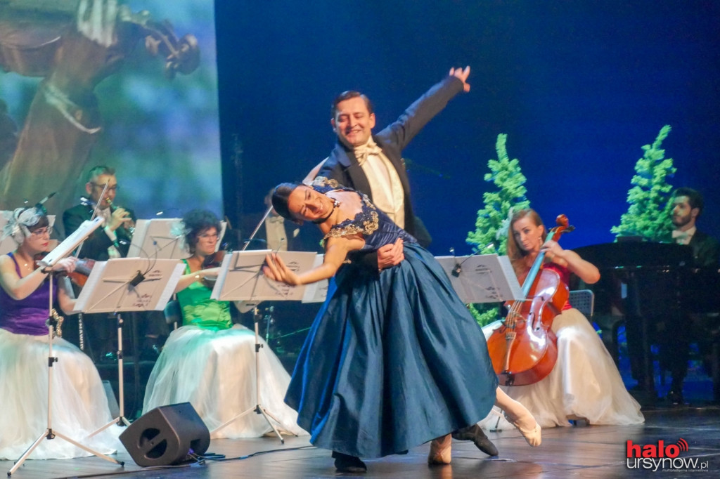 Ursynów nie gorszy od Wiednia. Noworoczny koncert i tańce