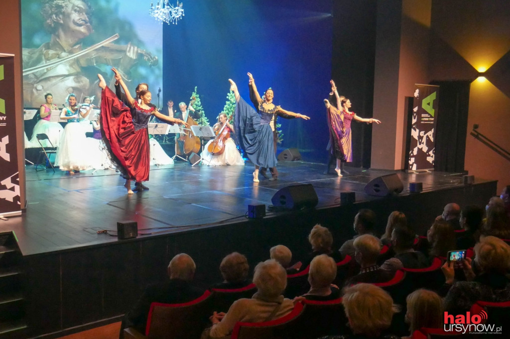 Ursynów nie gorszy od Wiednia. Noworoczny koncert i tańce