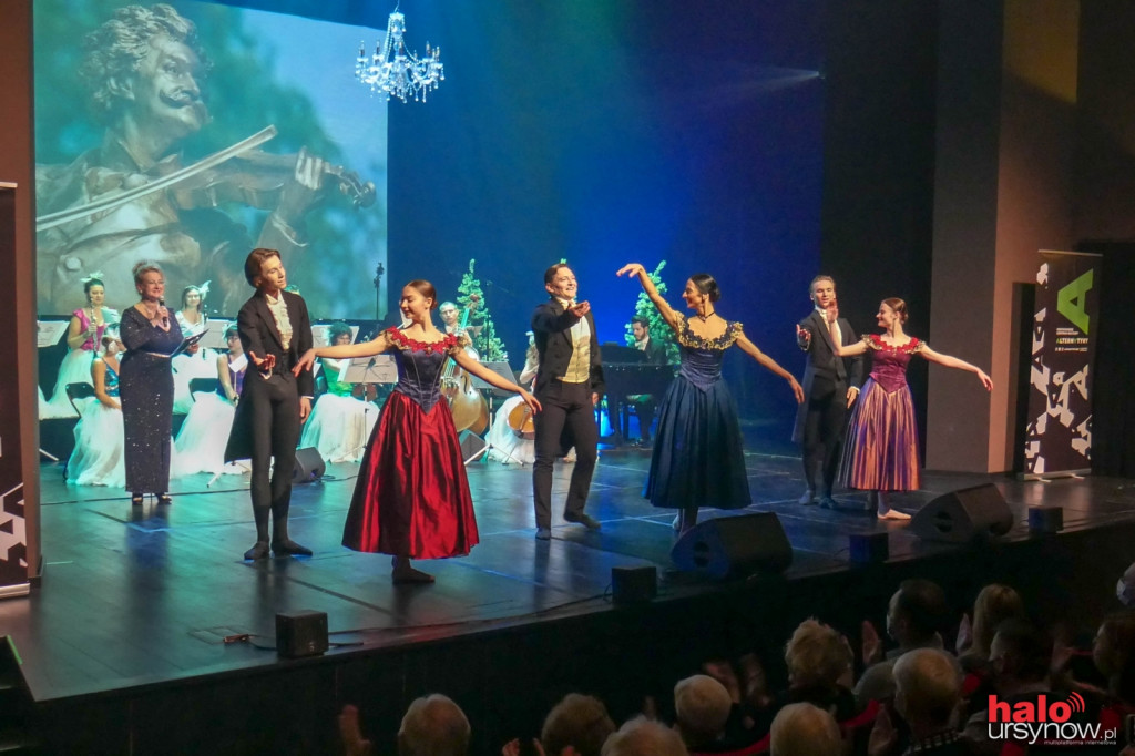Ursynów nie gorszy od Wiednia. Noworoczny koncert i tańce