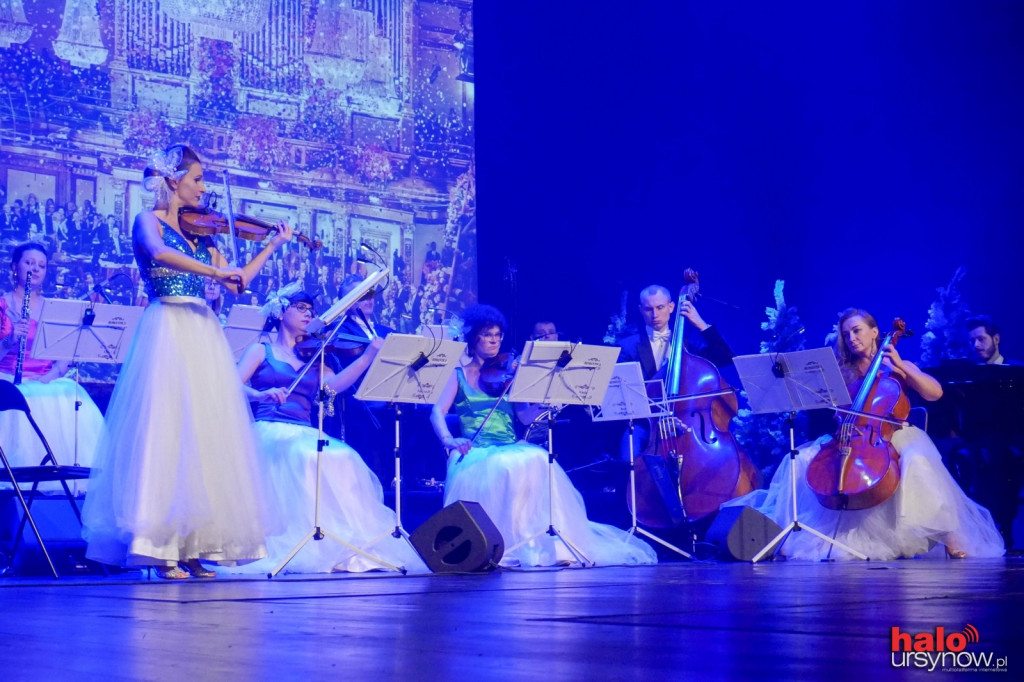 Ursynów nie gorszy od Wiednia. Noworoczny koncert i tańce