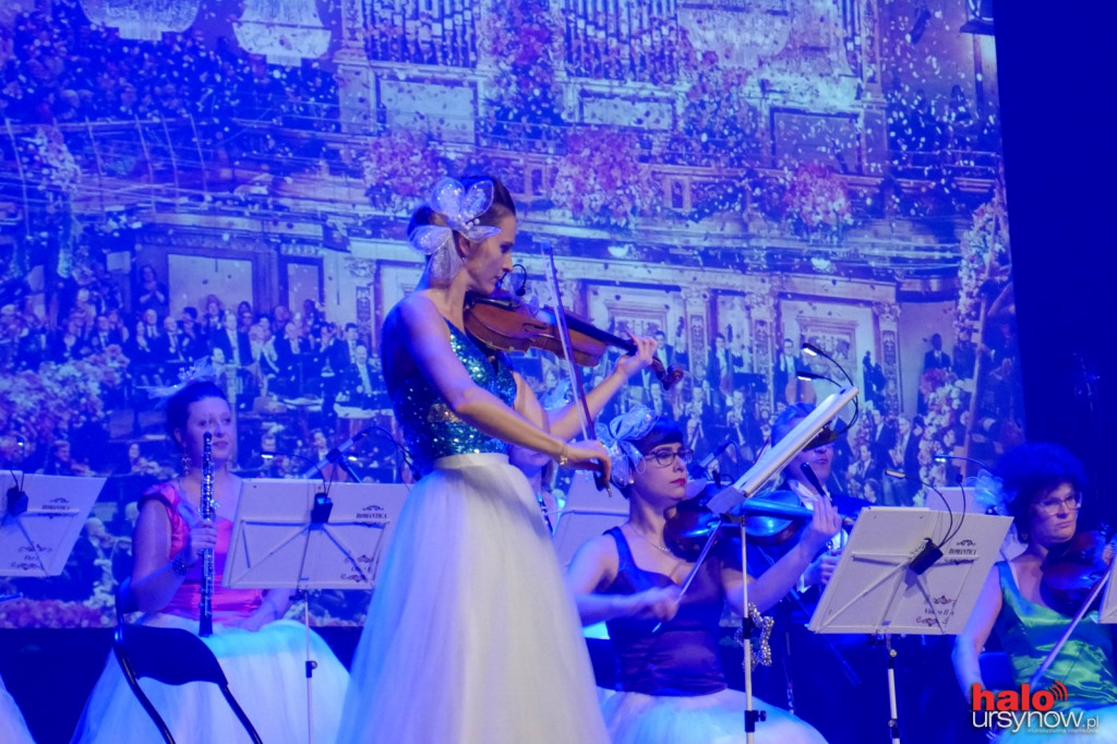 Ursynów nie gorszy od Wiednia. Noworoczny koncert i tańce