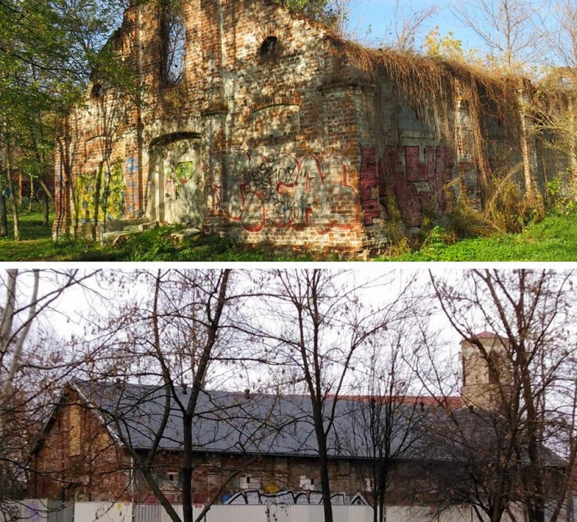 Stajnia na Moczydle ocaleje
